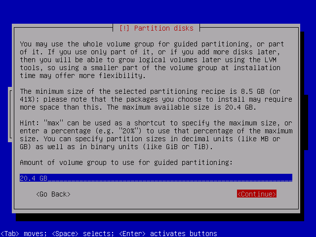Overview of changes to be written
